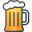Buy us a beer logo